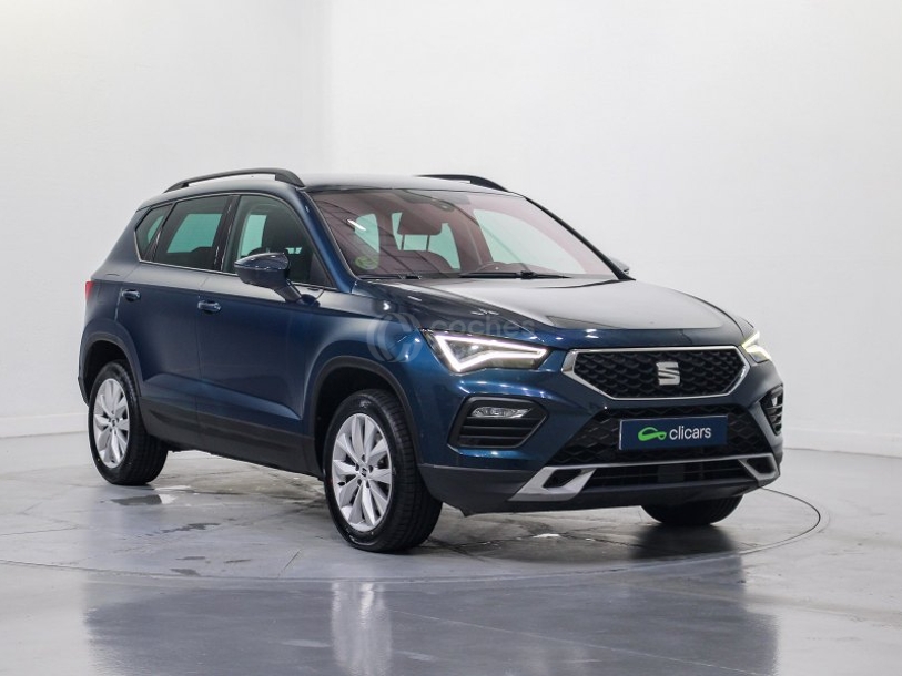 Foto del SEAT Ateca 2.0TDI CR S&S Style DSG 150