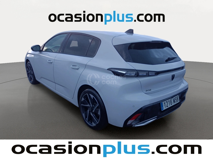 Foto del PEUGEOT 308 1.5 BlueHDi S&S Allure EAT8 130