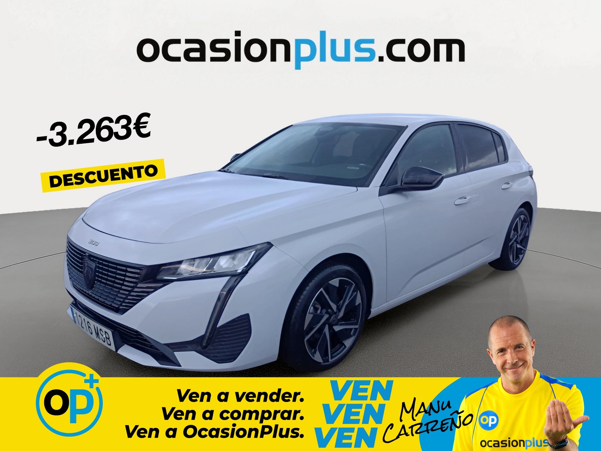 Imagen de PEUGEOT 308