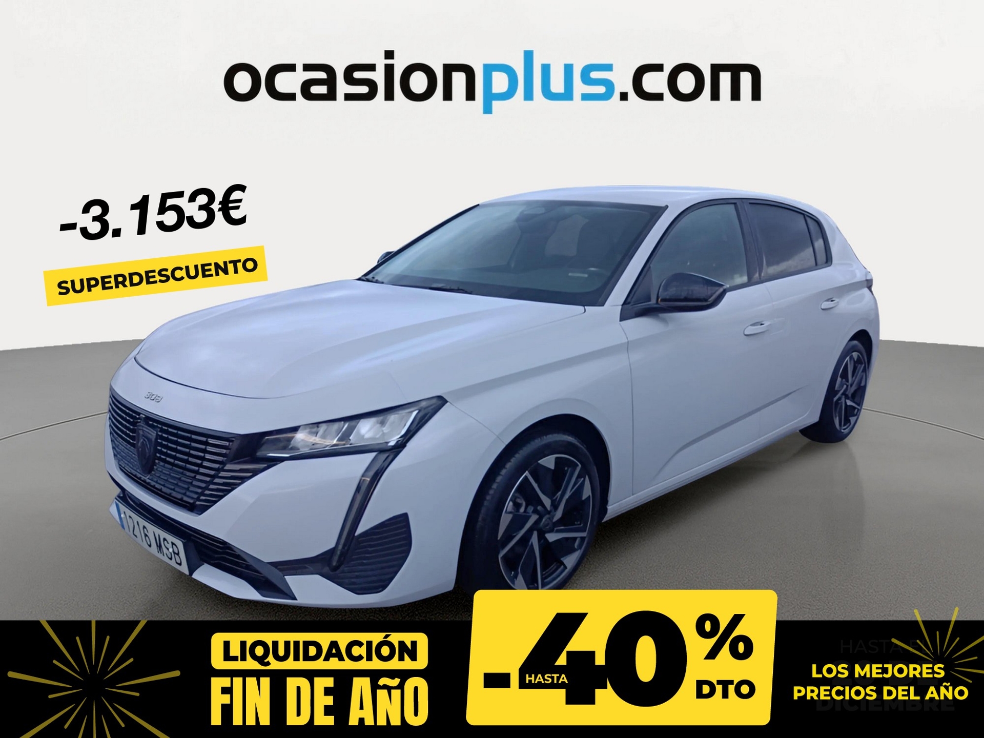 Imagen de PEUGEOT 308