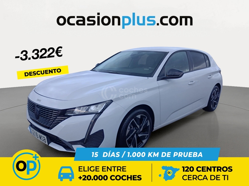 Foto del PEUGEOT 308 1.5 BlueHDi S&S Allure EAT8 130