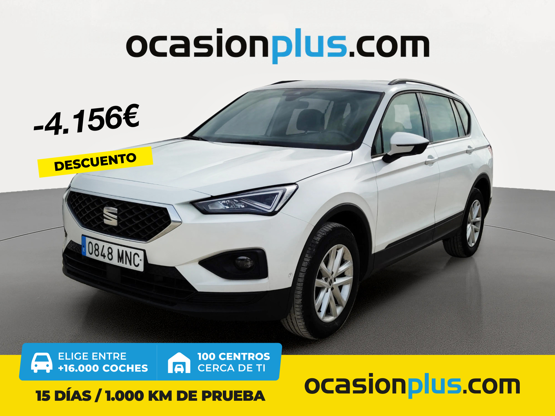 Imagen de SEAT Tarraco