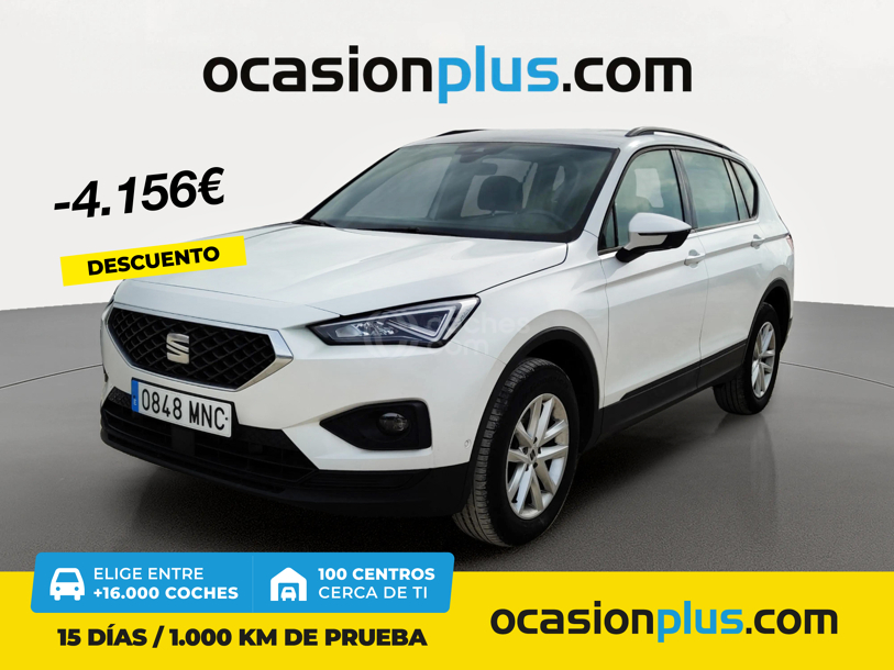 Foto del SEAT Tarraco 1.5 TSI S&S Style 150