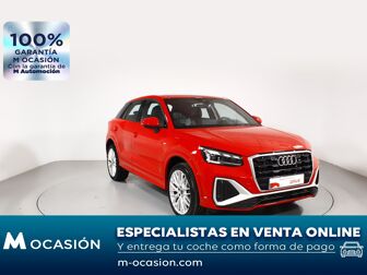 Imagen de AUDI Q2 35 TDI S line S tronic 110kW