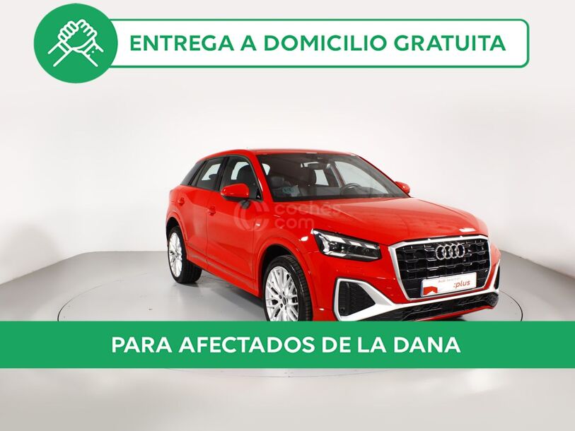 Foto del AUDI Q2 35 TDI S line S tronic 110kW