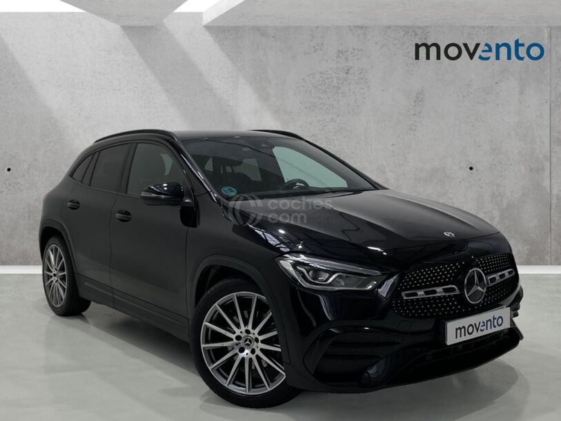 Foto del MERCEDES Clase GLA GLA 200d 8G-DCT