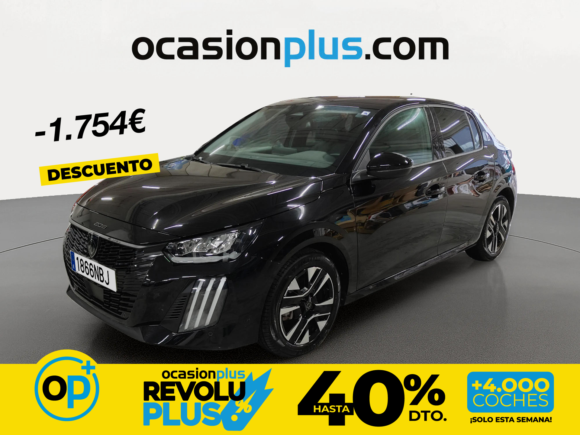 Imagen de PEUGEOT 208