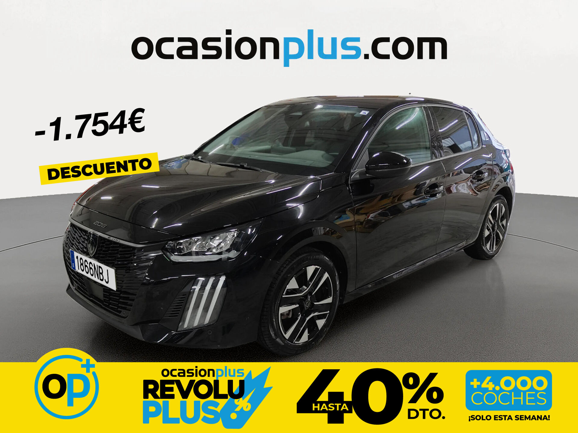 Imagen 1 de PEUGEOT 208