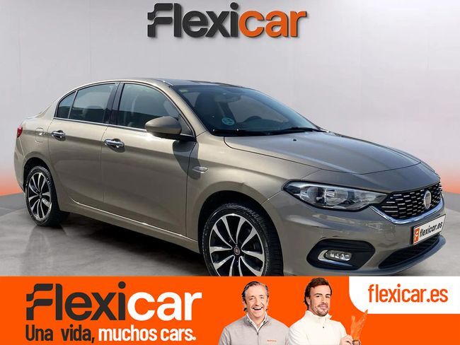 FIAT Tipo (1.4 16v Easy 70kW (95CV) gasolina) en Navarra