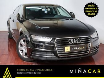 Imagen de AUDI A7 Sportback 2.0 TFSI quattro S-Tronic