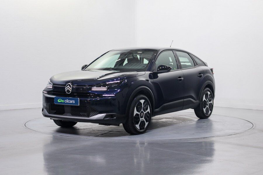 CITROEN C4 (C4 Hybrid Plus eDSC6 136) en Madrid