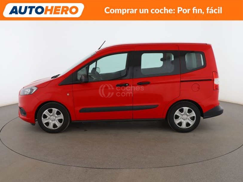 Foto del FORD Tourneo Courier 1.0 Ecoboost Ambiente
