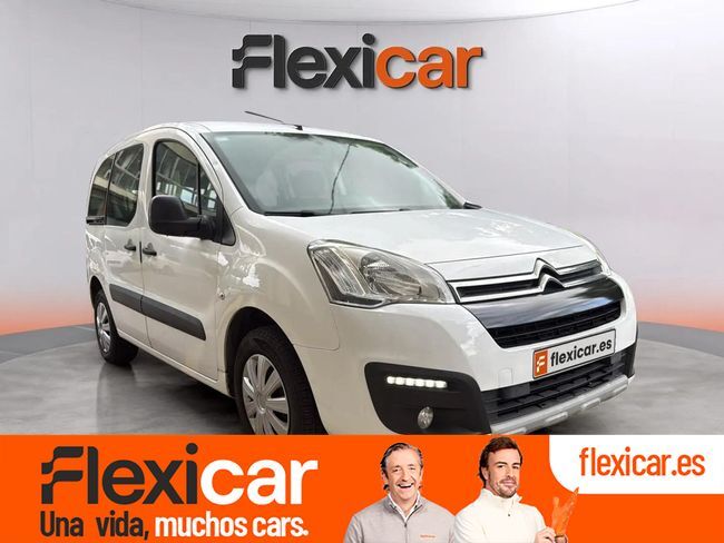 CITROEN Berlingo (Multispace XTR Plus BlueHDi 100) en Baleares