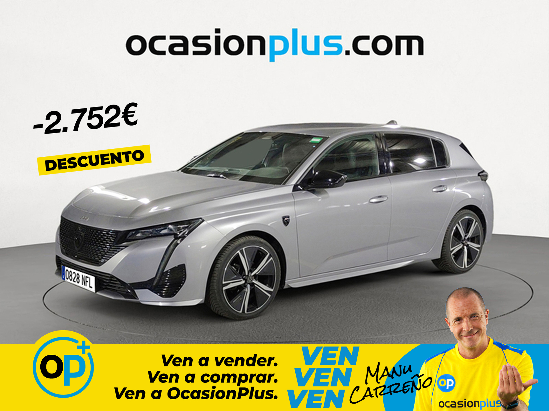 Imagen de PEUGEOT 308