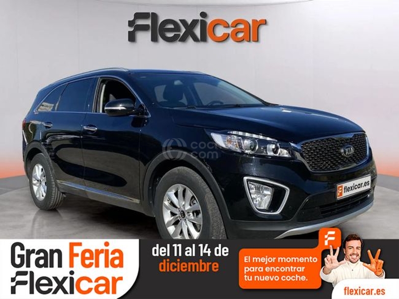 Foto del KIA Sorento 2.2CRDi Drive 4x2