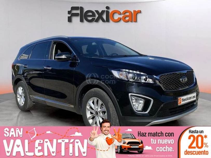 Foto del KIA Sorento 2.2CRDi Drive 4x2
