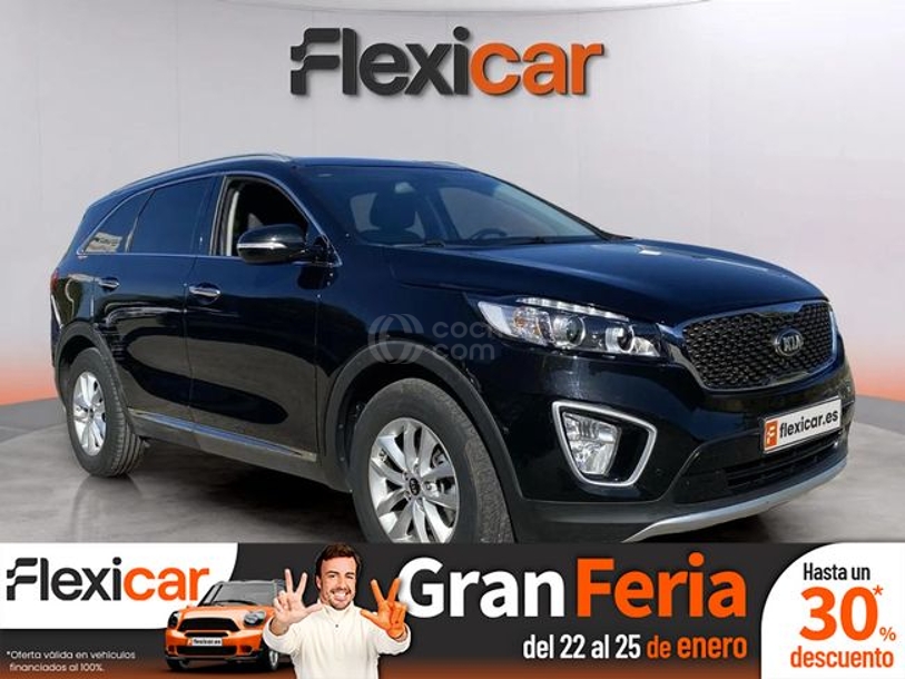 Foto del KIA Sorento 2.2CRDi Drive 4x2