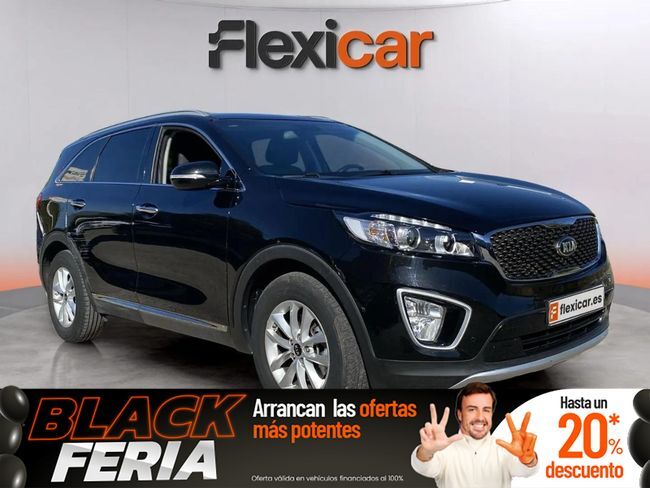 KIA Sorento (2.2 CRDi 200CV Drive 4x2) en Madrid