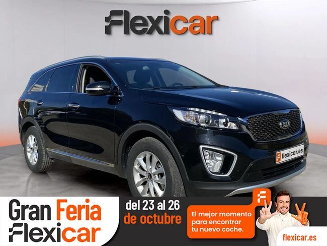 KIA Sorento (2.2 CRDi 200CV Drive 4x2) en Madrid