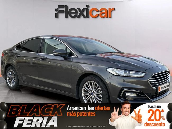 FORD Mondeo (2.0 Híbrido 138kW (187CV) ST-Line HEV AT) en Badajoz
