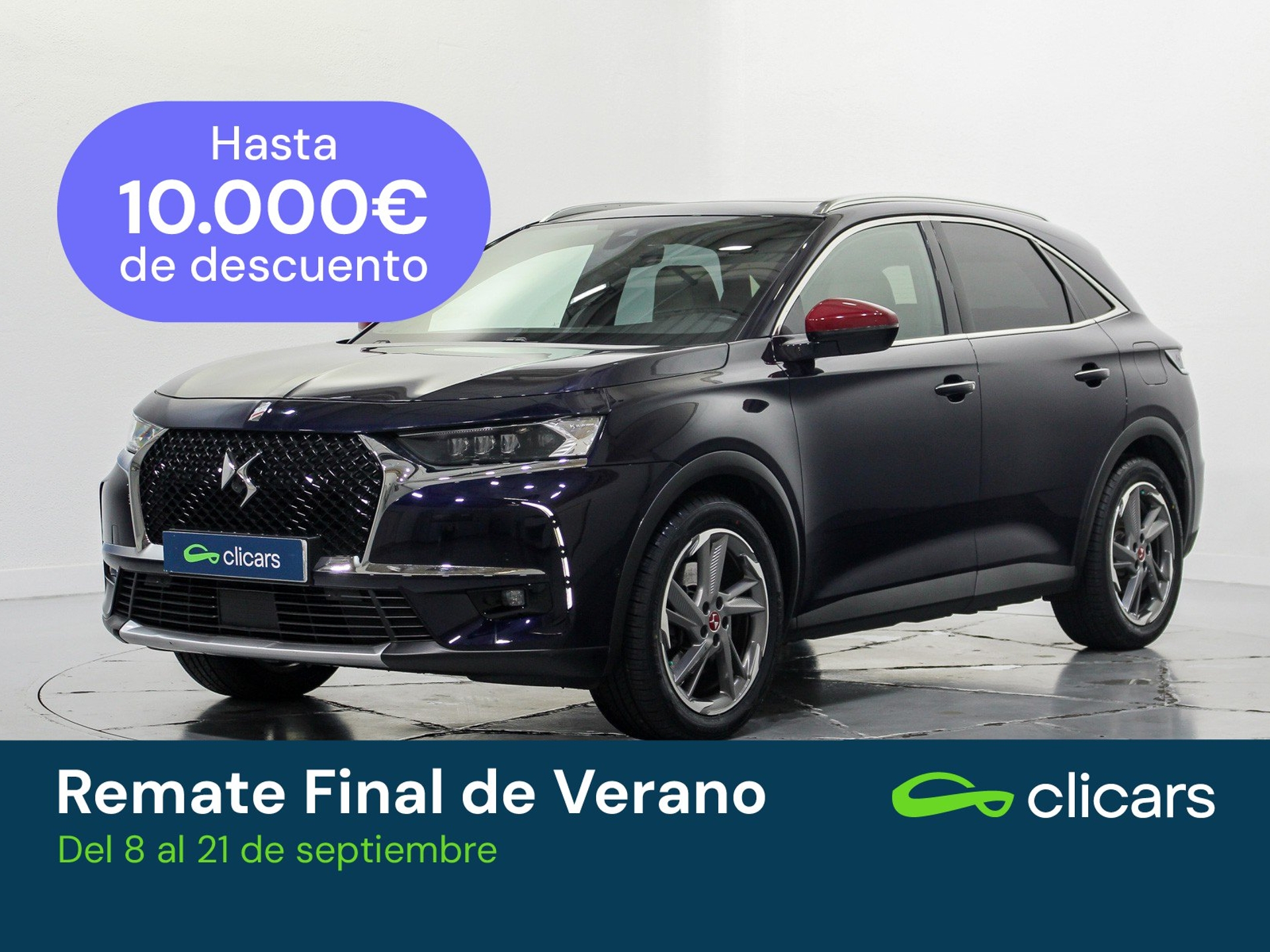 Imagen de DS DS7