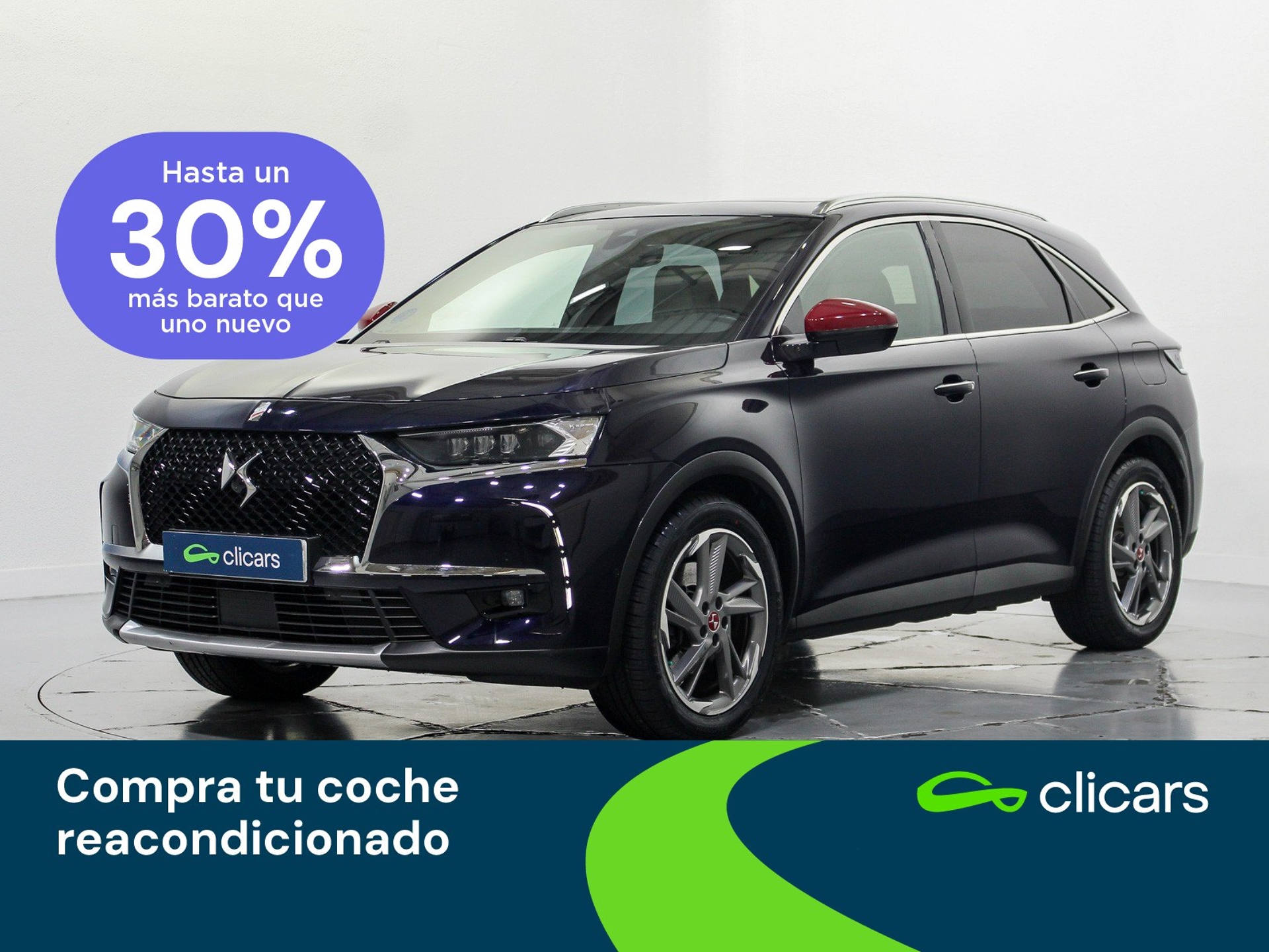 Imagen de DS DS7