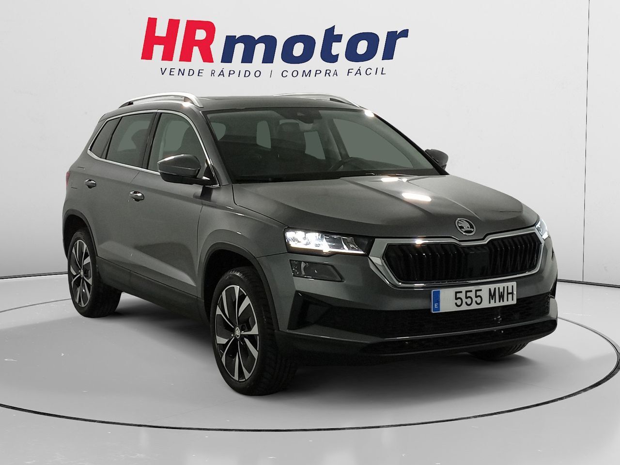SKODA Karoq (Design) en Madrid