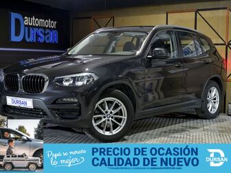 Imagen de BMW X3 xDrive 20dA