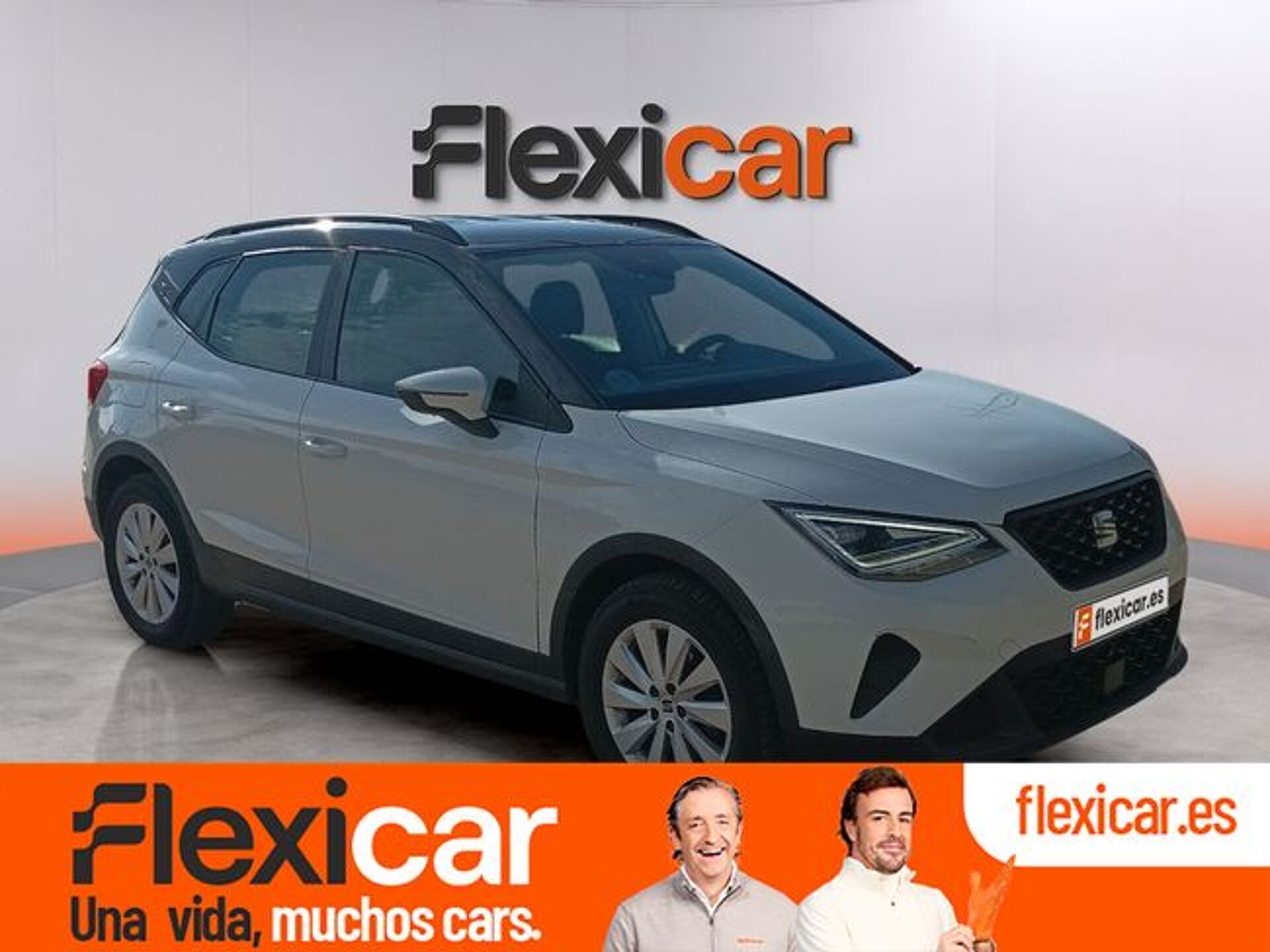 Imagen 1 de SEAT Arona