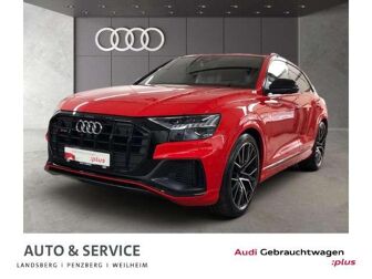 Imagen de AUDI Q8 S 4.0 TDI quattro tiptronic