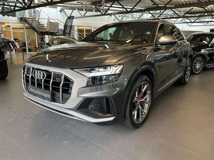 Foto del AUDI Q8 S 4.0 TDI quattro tiptronic