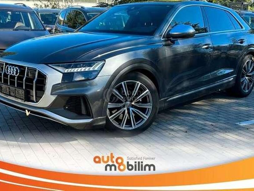 Foto del AUDI Q8 RS  TFSI quattro tiptronic