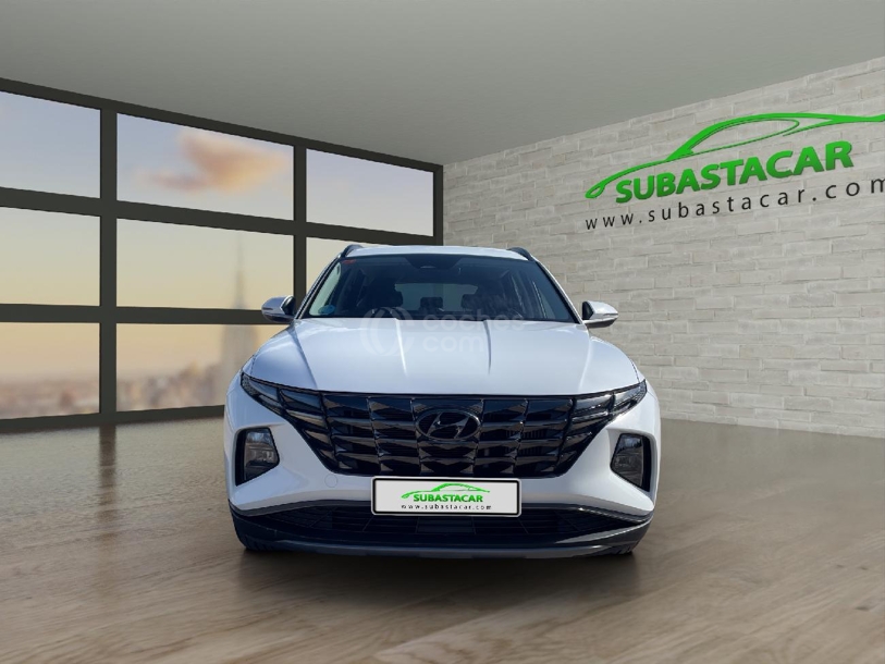 Foto del HYUNDAI Tucson 1.6 CRDI 48V Maxx 4x4 DT