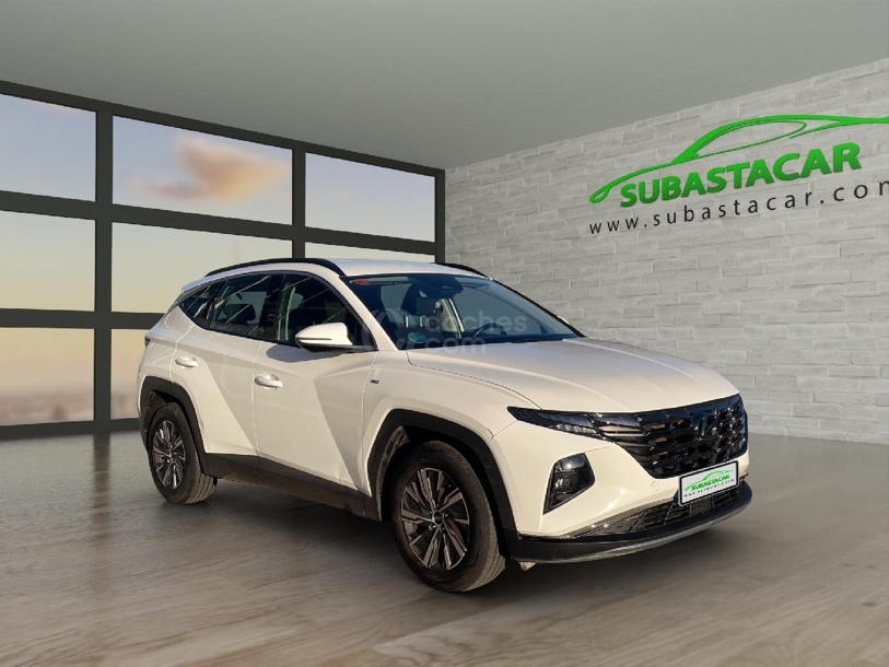 Foto del HYUNDAI Tucson 1.6 CRDI 48V Maxx 4x4 DT