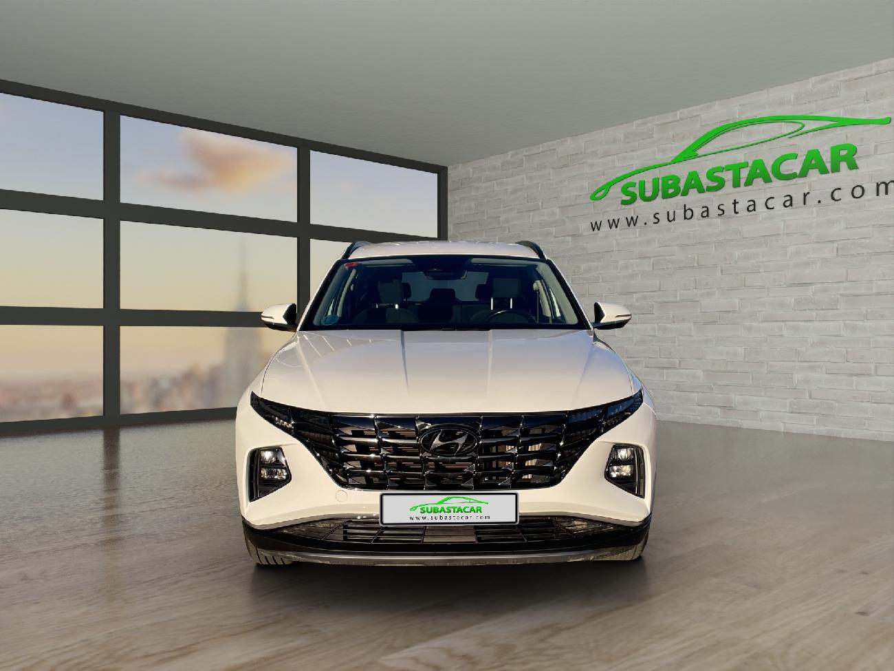 Foto del HYUNDAI Tucson 1.6 CRDI 48V Maxx 4x4 DT