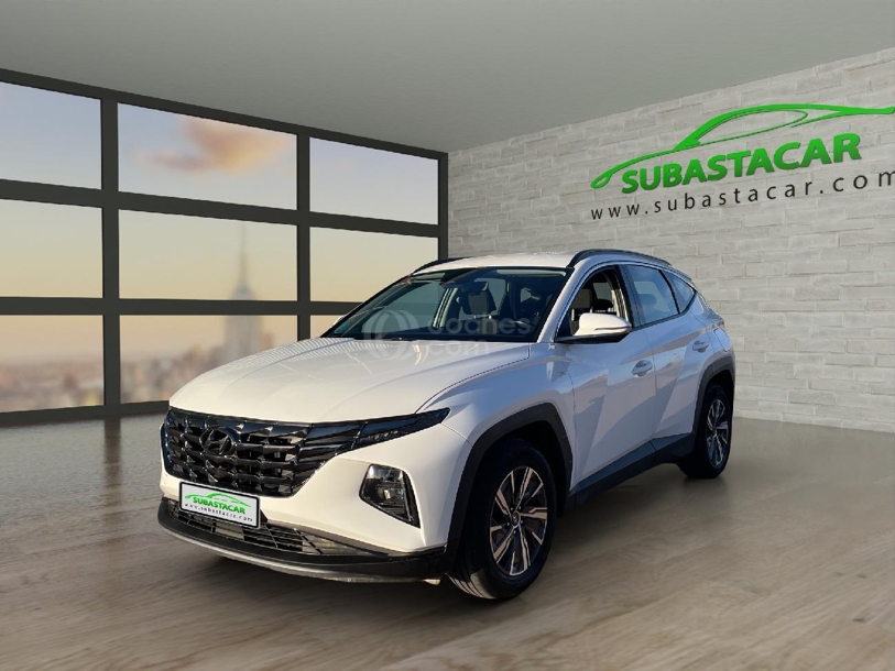Foto del HYUNDAI Tucson 1.6 CRDI 48V Maxx 4x4 DT