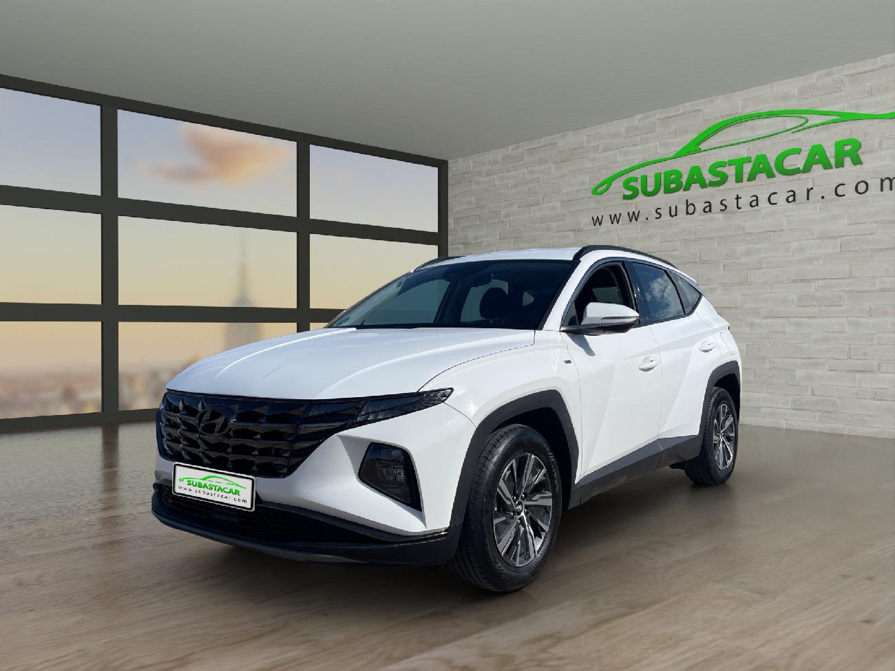 Foto del HYUNDAI Tucson 1.6 CRDI 48V Maxx 4x4 DT