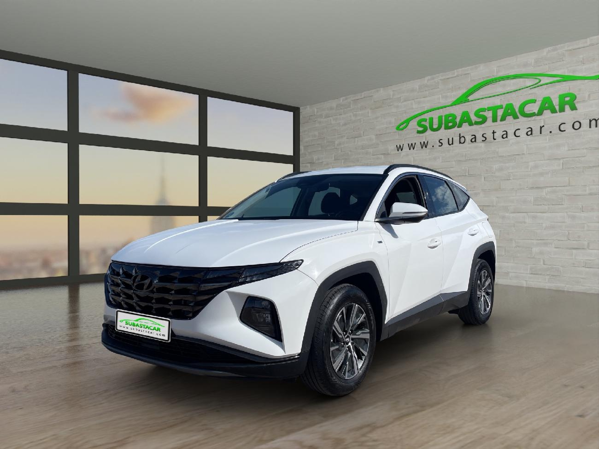 Imagen de HYUNDAI Tucson