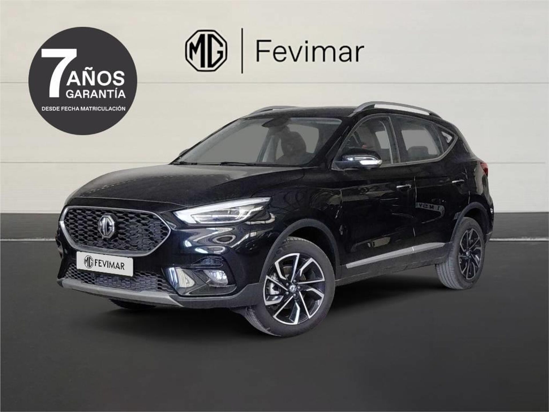 Imagen de MG ZS