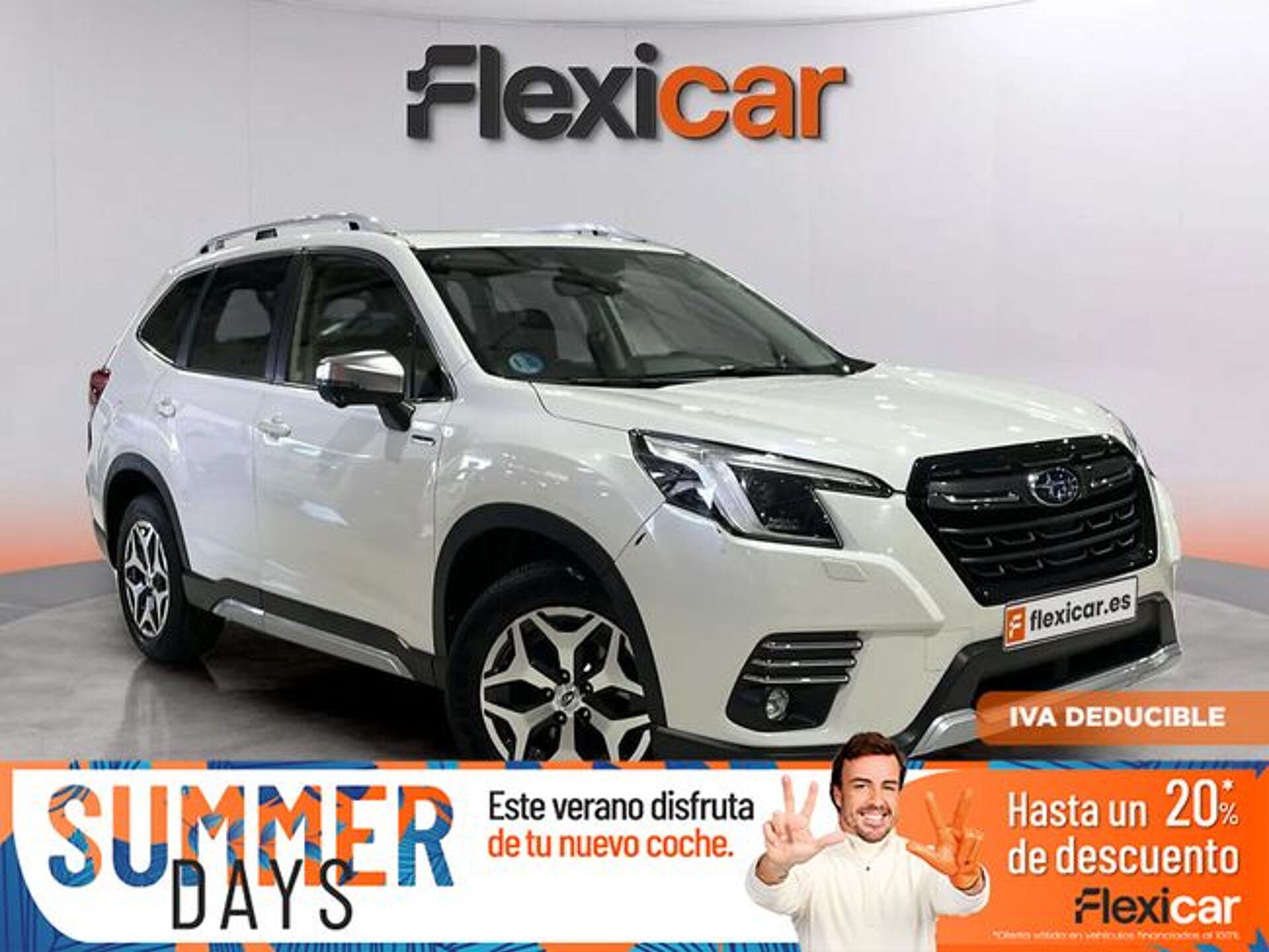 Imagen de SUBARU Forester