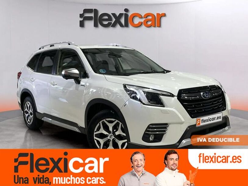 Foto del SUBARU Forester 2.0i Hybrid Executive Plus CVT