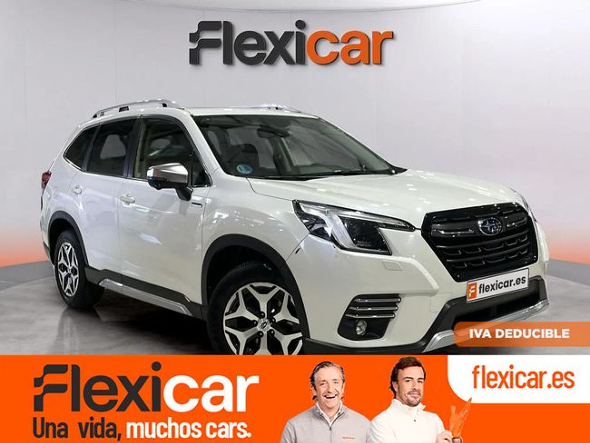 Imagen de SUBARU Forester