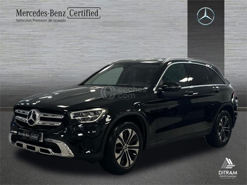 Foto del MERCEDES Clase GLC GLC 200d 4Matic 9G-Tronic