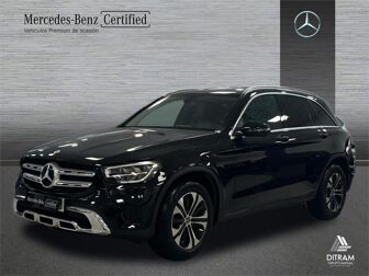 Imagen de MERCEDES Clase GLC GLC 200d 4Matic 9G-Tronic