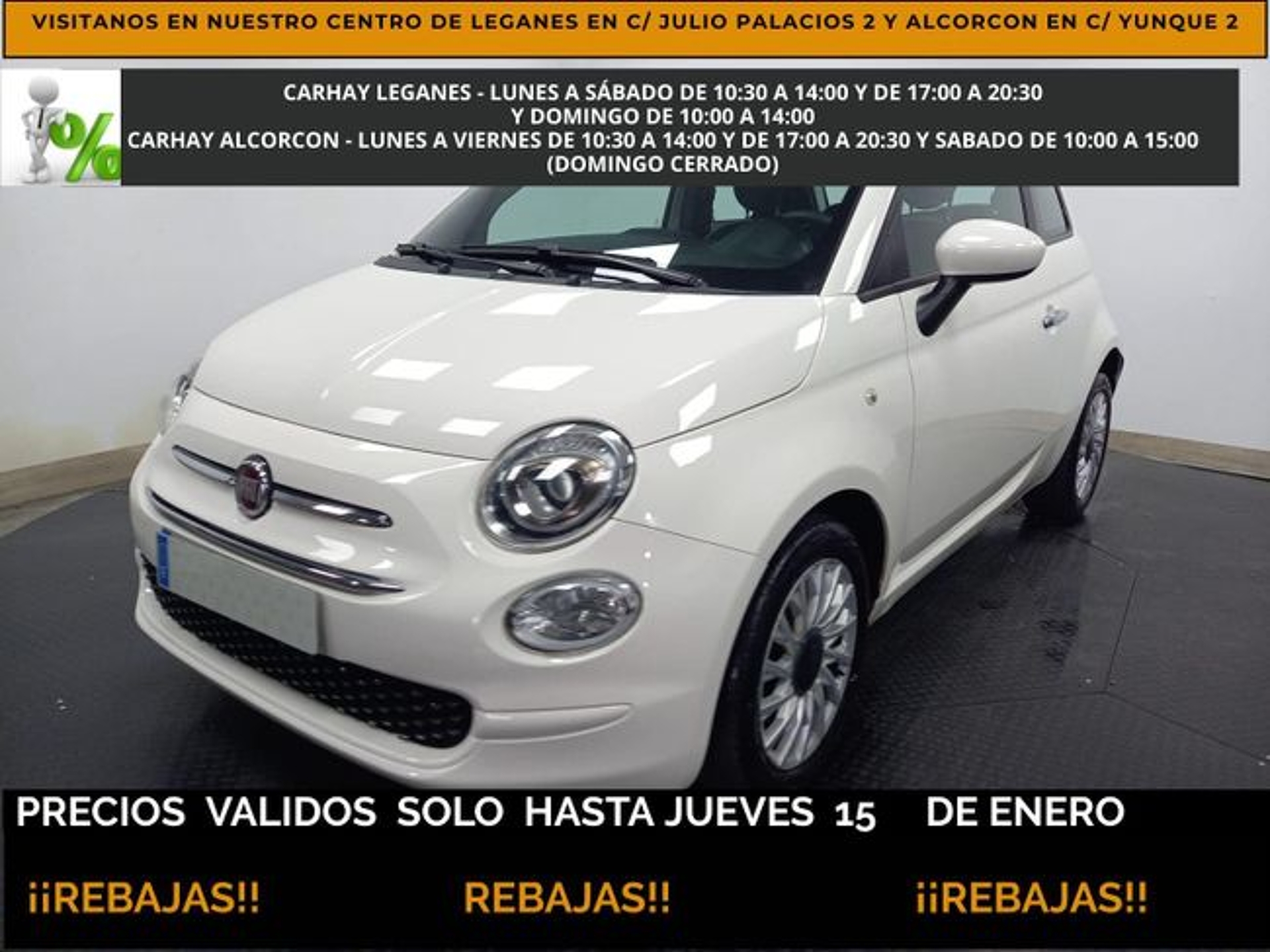 Imagen de FIAT 500