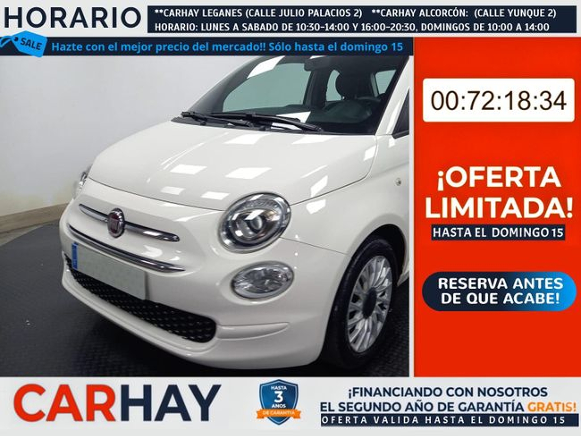 Imagen de FIAT 500