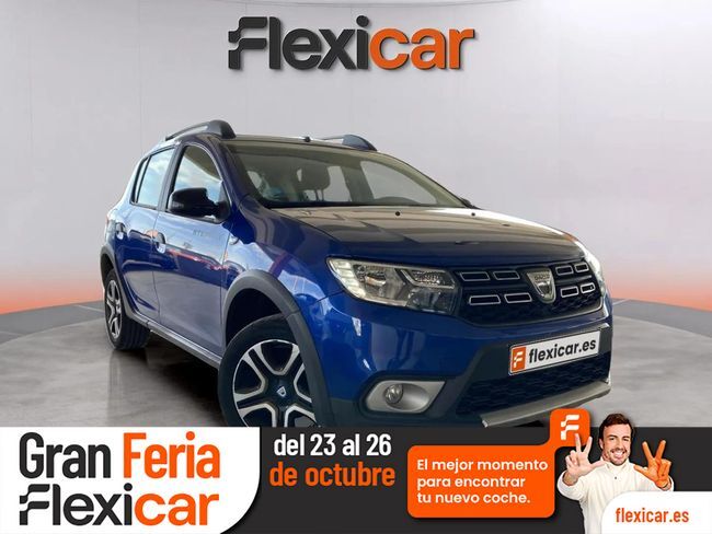 DACIA Sandero (Essential TCE 1.0 74kW (100CV) GLP) en Madrid