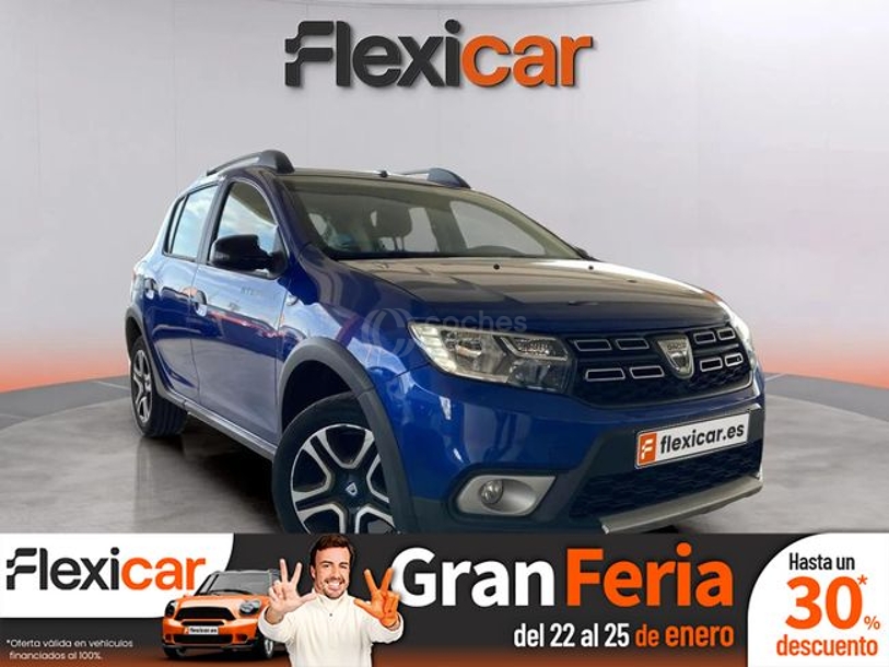 Foto del DACIA Sandero 1.0 TCE GLP Essential 74kW