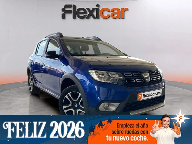 DACIA Sandero (Essential TCE 1.0 74kW (100CV) GLP) en Madrid