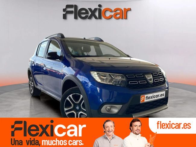 DACIA Sandero (Essential TCE 1.0 74kW (100CV) GLP) en Madrid